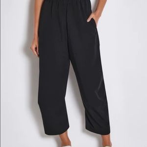 COPY - Roucha PENN POLY GABERDINE PANT Black Size B (US 6-8)